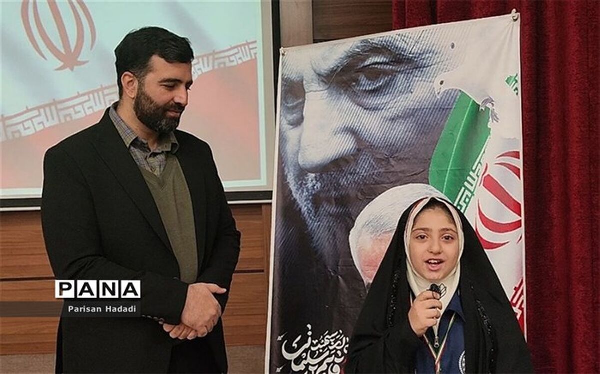 ایستادگی و مقاومت، بزرگترین درسی است که می‌توان از حاج قاسم آموخت