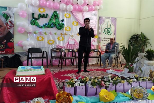 جشن  میلاد حضرت فاطمه زهرا (س) و بزرگداشت مقام زن در فریمان