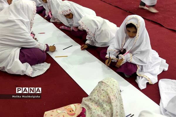 جشن تکلیف دختران بهشتی