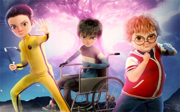 انیمیشن   در سبد فرهنگی خانواده‌ها قرار گرفته است