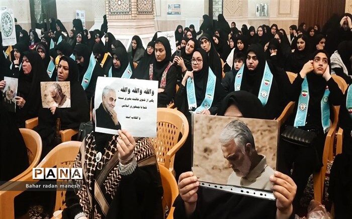 باید حاج قاسم را الگو قرار دهیم/فیلم