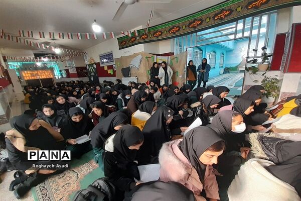 برگزاری مراسم لاله‌های روشن در سرچهان