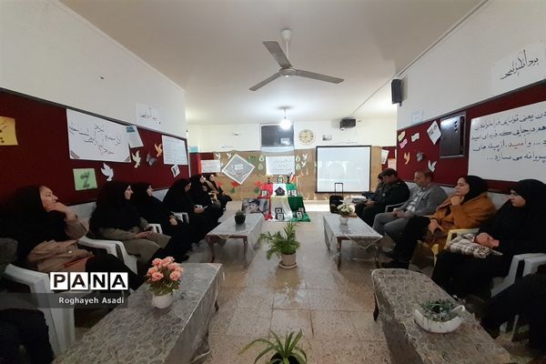 برگزاری مراسم لاله‌های روشن در سرچهان