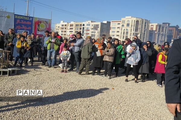 جشنواره غذاهای سنتی شهرستان بجنورد در فرهنگسرای شهروند