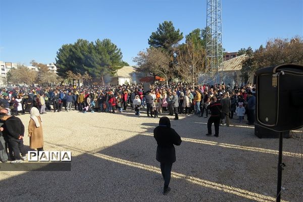 جشنواره غذاهای سنتی شهرستان بجنورد در فرهنگسرای شهروند