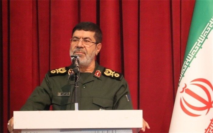 تکذیب شهادت ۱۱ مستشار سپاه در بمباران فرودگاه دمشق