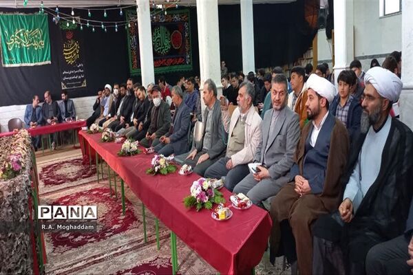 همایش فرزندان حاج قاسم در قم