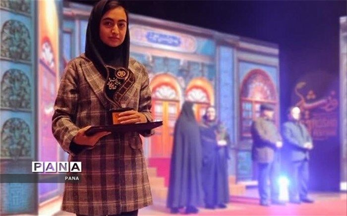فیلم کوتاه دانش‌آموز مراغه‌ای تندیس زرین جشنواره فیلم رشد را کسب کرد