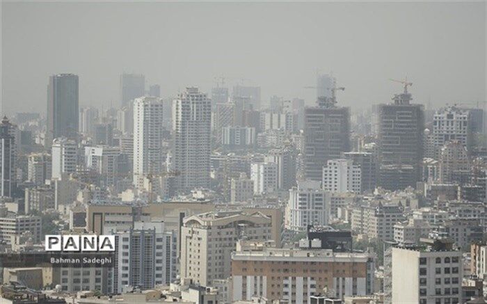تشدید آلودگی هوا در کلانشهرهای کشور از امروز