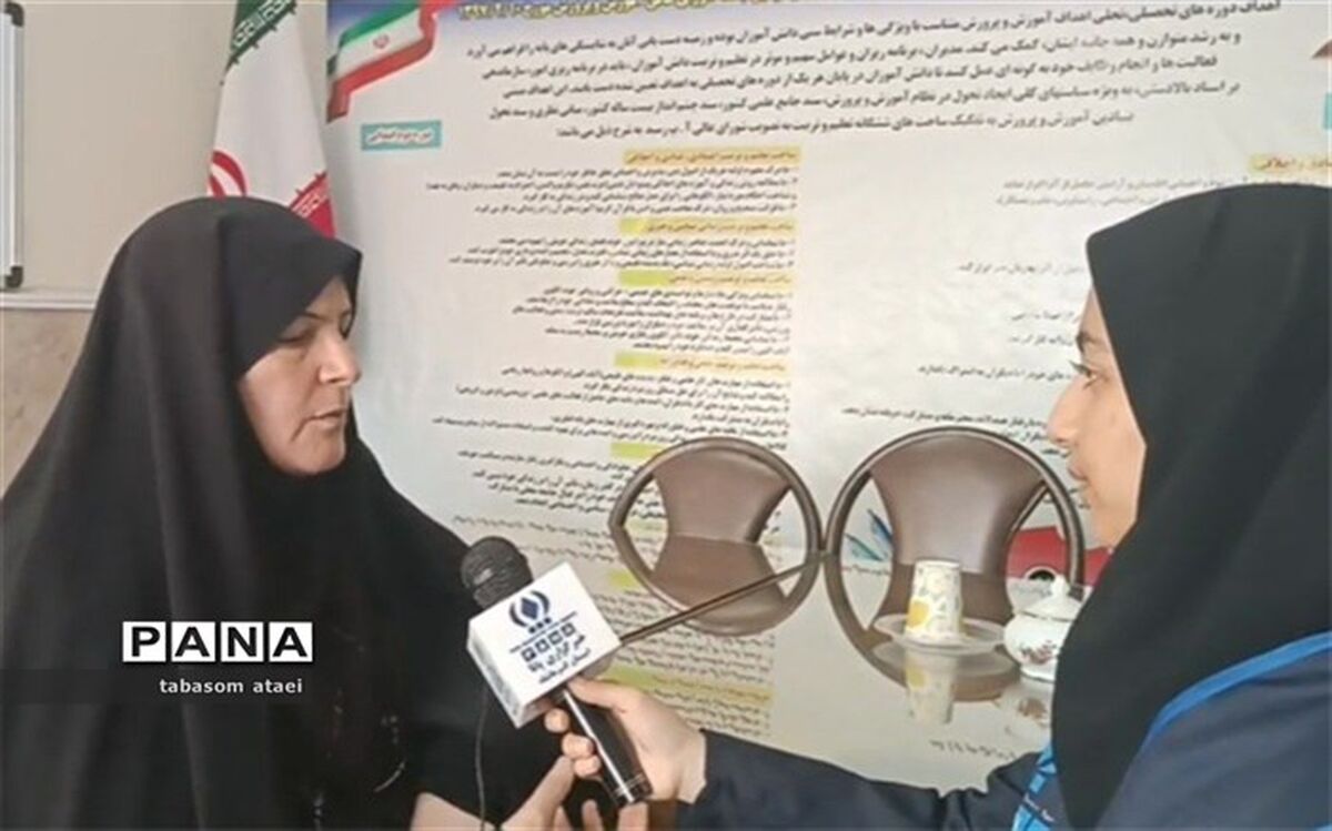 هدف ما هموارسازی مسیر تعلیم و تربیت برای بازماندگان از تحصیل است /فیلم