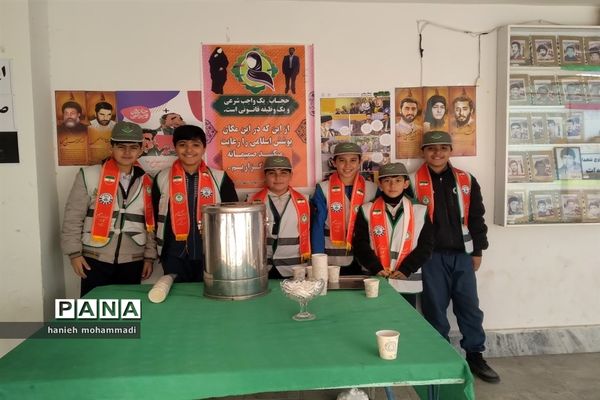 زنگ مقاومت به‌مناسبت گرامیداشت  یاد و خاطره حاج قاسم سلیمانی