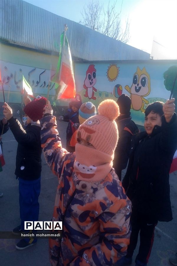 زنگ مقاومت به‌مناسبت گرامیداشت  یاد و خاطره حاج قاسم سلیمانی