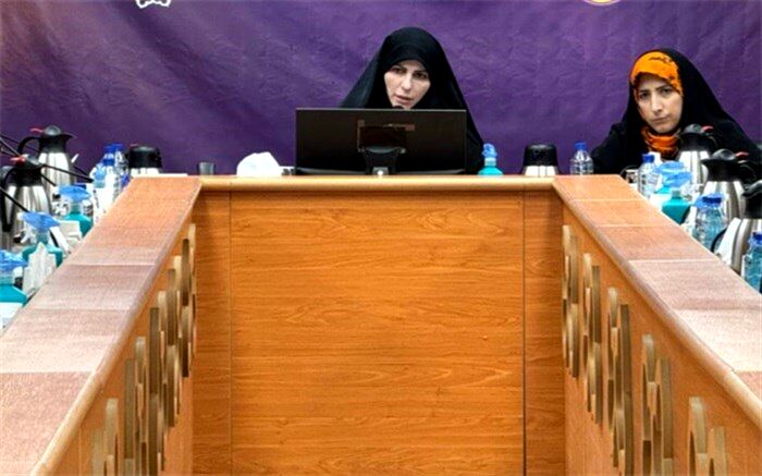 تشریح ویژه برنامه‌‏های ستاد بزرگداشت هفته زن