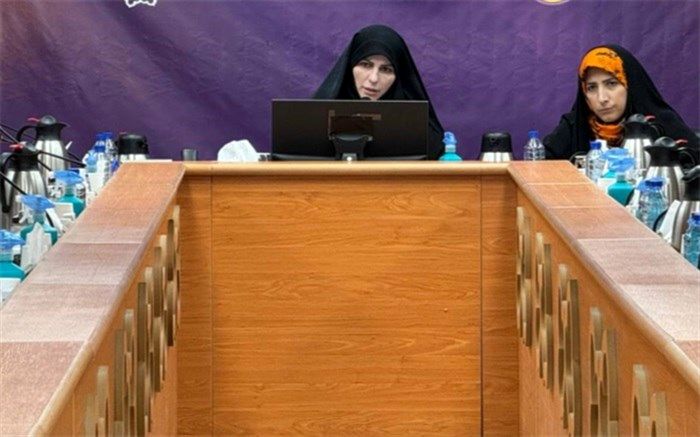 تشریح ویژه برنامه‌‏های ستاد بزرگداشت هفته زن