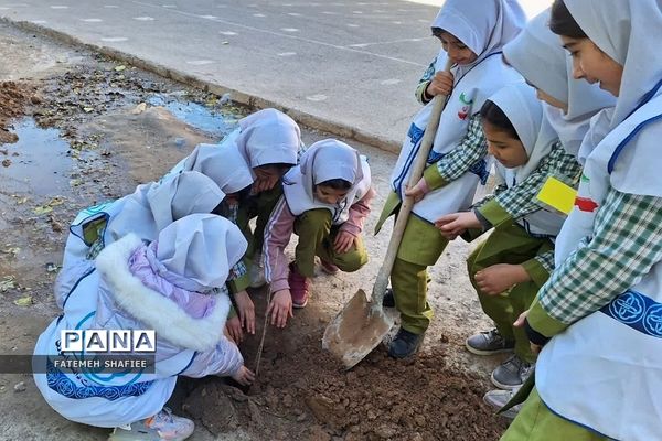 اجرای طرح شهید عنایت اله مرادی در مدارس کهریزک