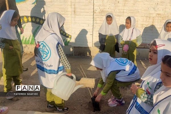 اجرای طرح شهید عنایت اله مرادی در مدارس کهریزک