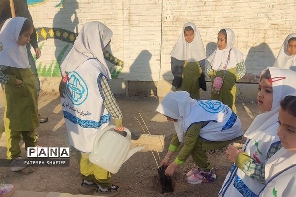 اجرای طرح شهید عنایت اله مرادی در مدارس کهریزک
