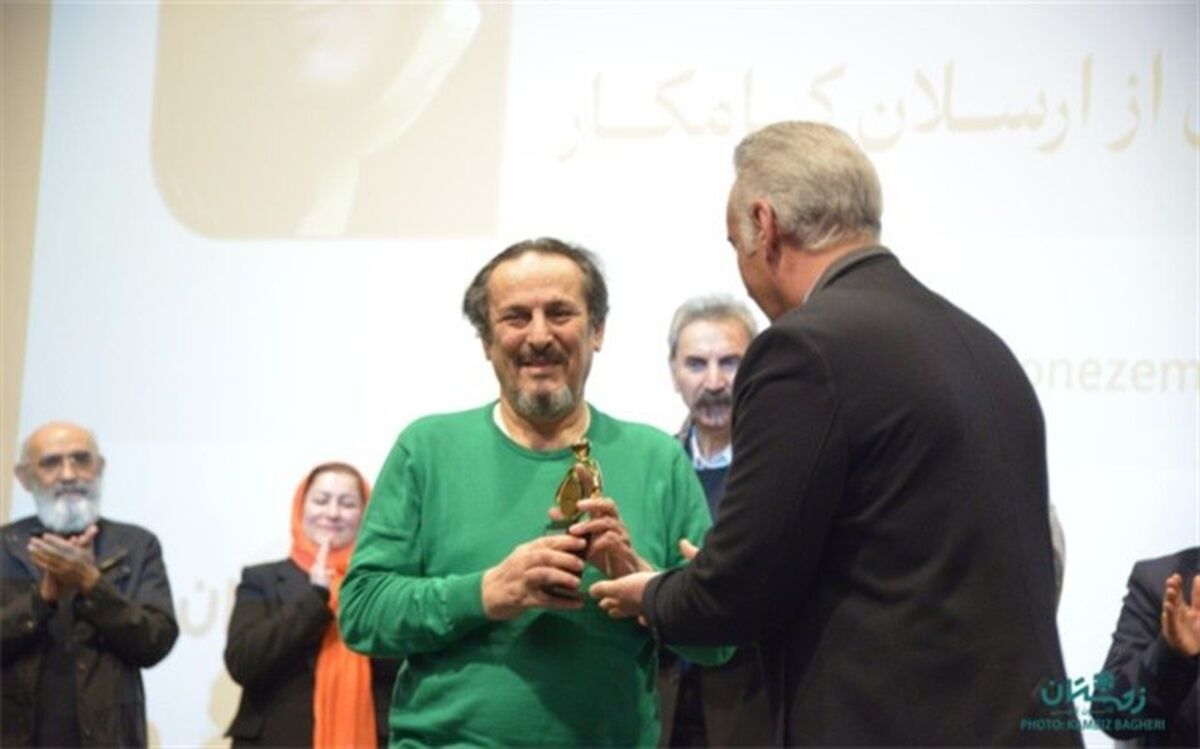 سینما قدر ارسلان کامکار را ندانست