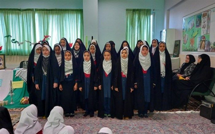 عمویم تمنای شهادت در دلش شعله می‌کشید و در نهایت به آرزوی خود رسید/فیلم