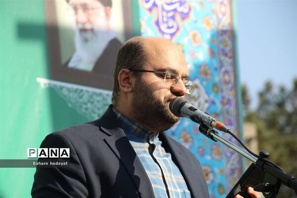 تجمع امت انقلابی مردم قرچک در روز میثاق امت با ولایت