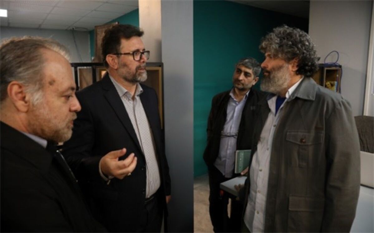 ۴۵ مجموعه پویانمایی در خط تولید تلویزیون قرار گرفت