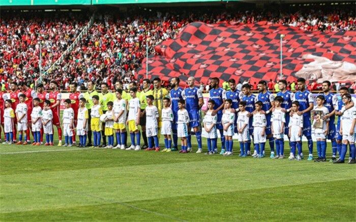 اعتراض باشگاه پرسپولیس به رای انضباطی دربی102