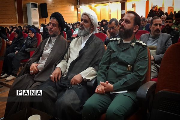 مراسم گرامیداشت حماسه نهم دی در سالن شهید طحانی ملارد