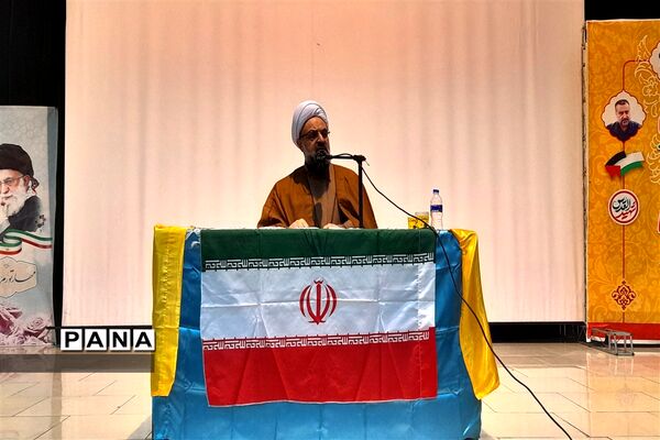 مراسم گرامیداشت حماسه نهم دی در سالن شهید طحانی ملارد
