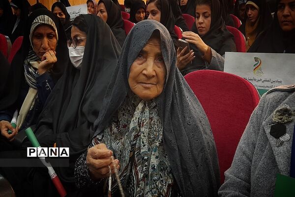 مراسم گرامیداشت حماسه نهم دی در سالن شهید طحانی ملارد