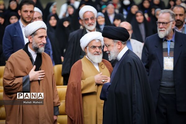 سومین کنگره بزرگداشت علامه مصباح یزدی