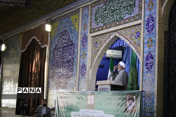 9دی یادآورحماسه ملی و وحدت مردم