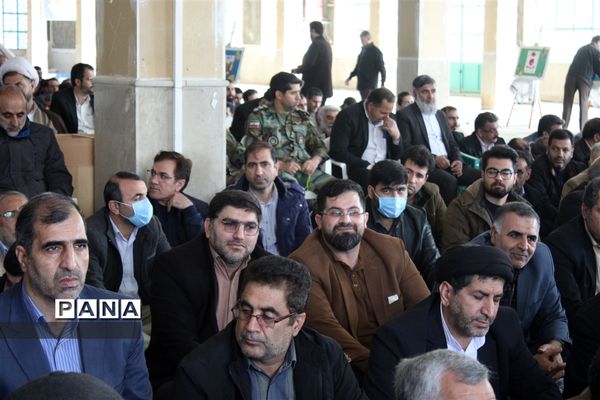 9دی یادآورحماسه ملی و وحدت مردم