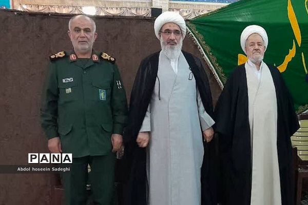 مراسم  نهم دی ماه روز بصیرت و میثاق امت با ولایت در بوشهر