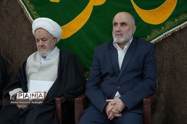 مراسم  نهم دی ماه روز بصیرت و میثاق امت با ولایت در بوشهر