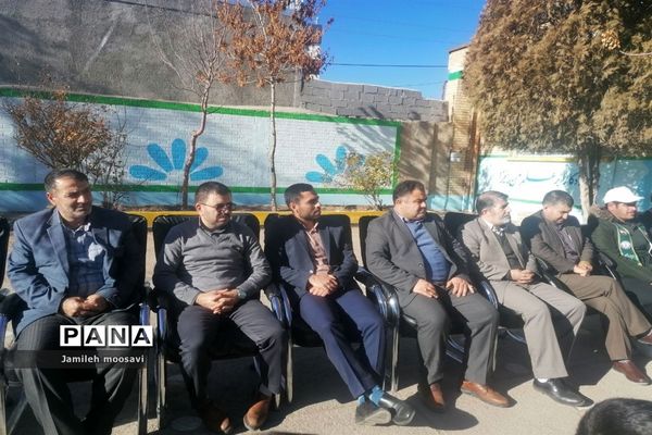 بزرگداشت هفته بصیرت و مقاومت در فاروج