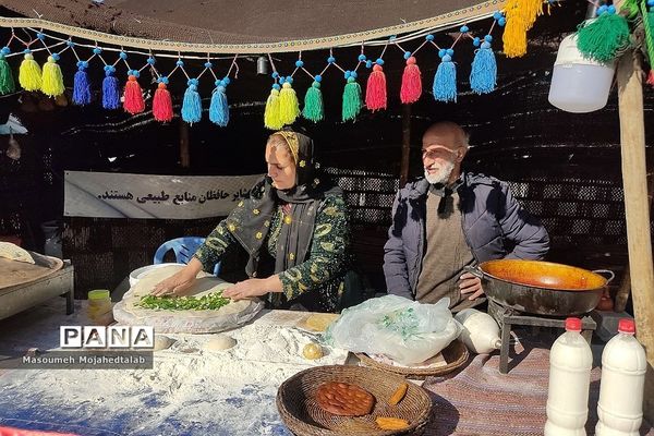 شهر وحیدیه شهرستان شهریار میزبان اولین جشنواره‌ اقوام ایرانی