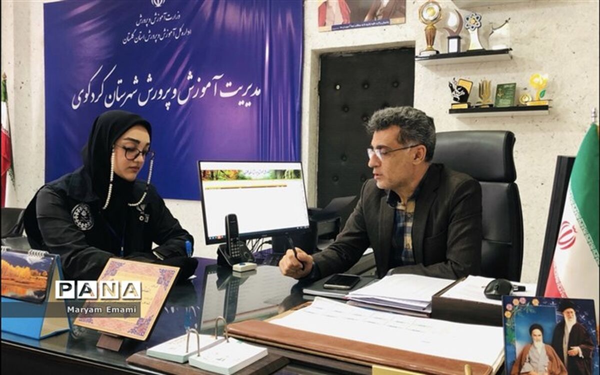 دانش‌آموزان کردکوی موفق به کسب ۷ رتبه کشوری در مسابقات فرهنگی شدند‎