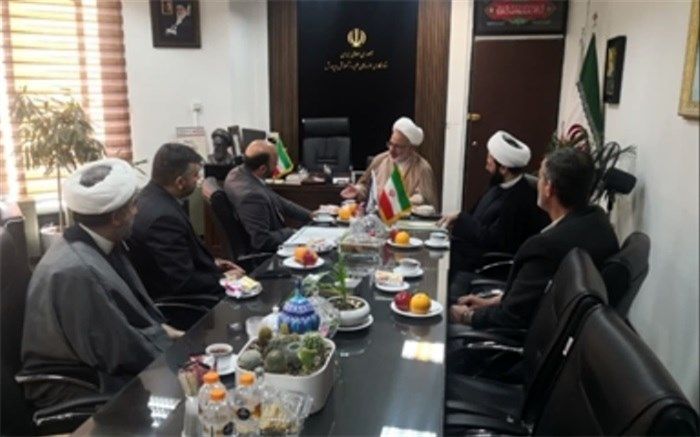 آغاز همکار‌ی‌‌ حوزه با قرارگاه جهادی عدالت تربیتی برای بهسازی و ‌‌مرمت مدارس