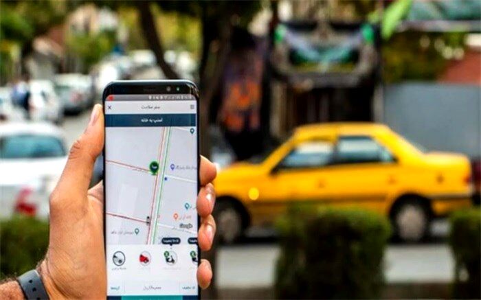 نرخ‌گذاری تاکسی‌های اینترنتی باید بر عهده مدیریت شهری باشد