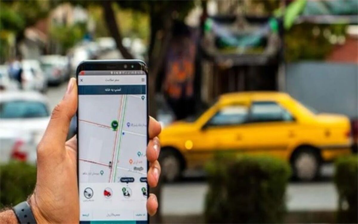 نرخ‌گذاری تاکسی‌های اینترنتی باید بر عهده مدیریت شهری باشد