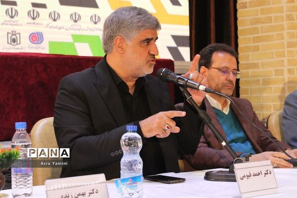 اولین همایش تخصصی و کارگاه آموزشی آموزش‌های مهارتی، با کیفیت و از راه دور در مدرسه تاریخی دارالفنون
