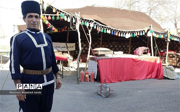 همه استان‌ها در جشنواره فرهنگی وحیدیه شهریار حضور دارند/فیلم