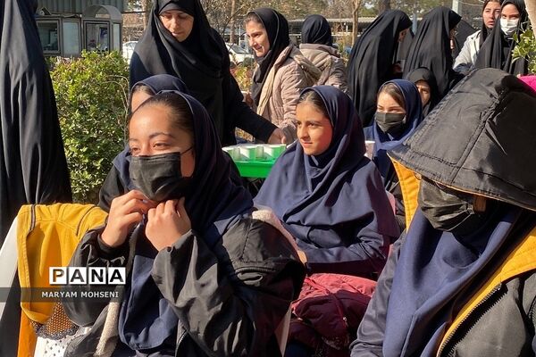 ویژه برنامه مهمانی ستارگان فشافویه