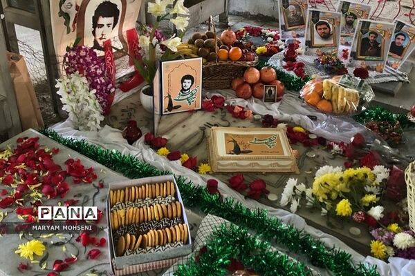 ویژه برنامه مهمانی ستارگان فشافویه