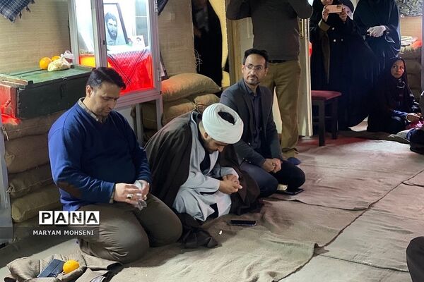 ویژه برنامه مهمانی ستارگان فشافویه
