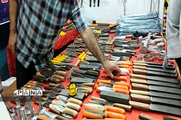 نمایشگاه عرضه مستقیم کالا در پارسیان