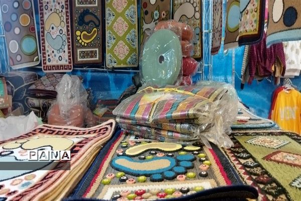 نمایشگاه عرضه مستقیم کالا در پارسیان