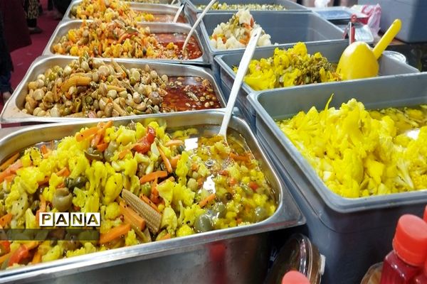 نمایشگاه عرضه مستقیم کالا در پارسیان