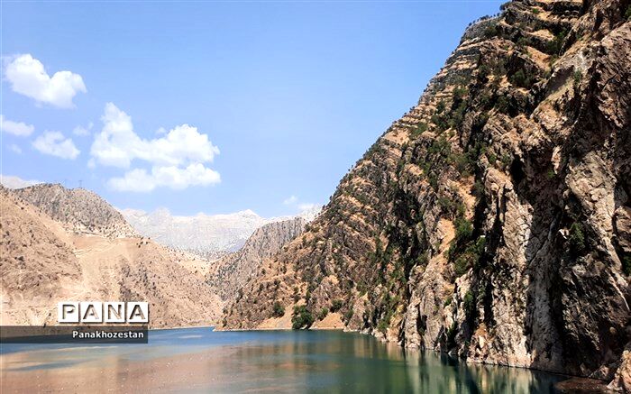 پُرشدگی سدهای تهران، فقط ۱۵ درصد