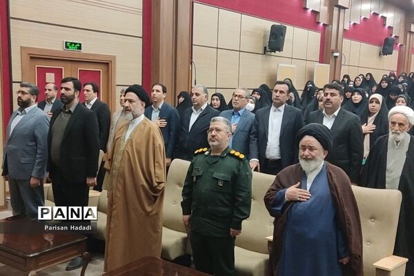 بزرگداشت هفته بصیرت و میثاق با ولایت در اردوگاه شهید منتظری شهریار